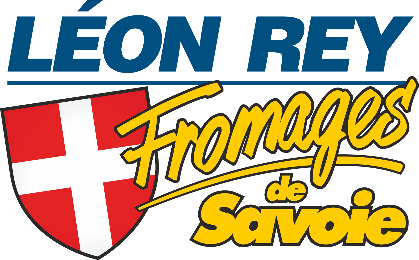 Logo Fromagerie Leon Rey