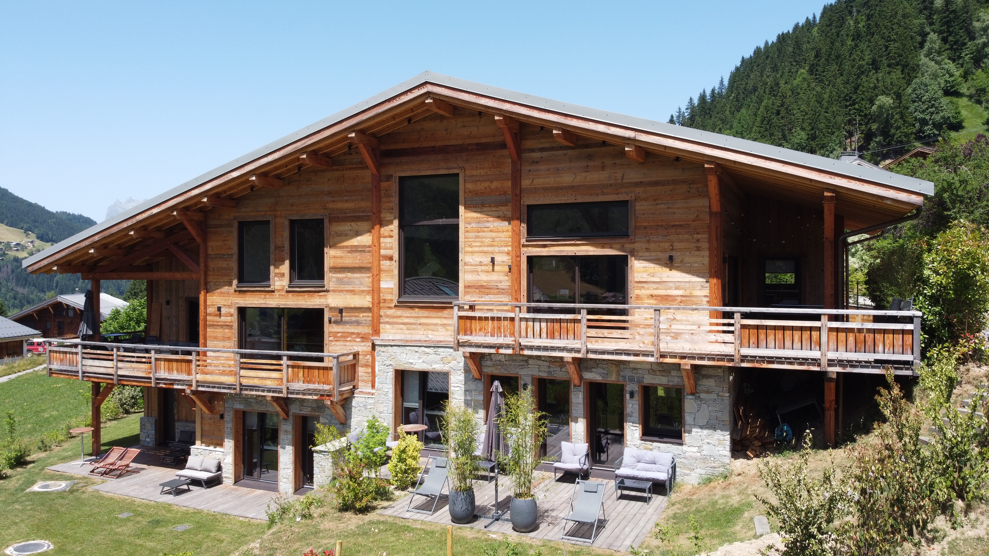 Chalet — La Cousinade I