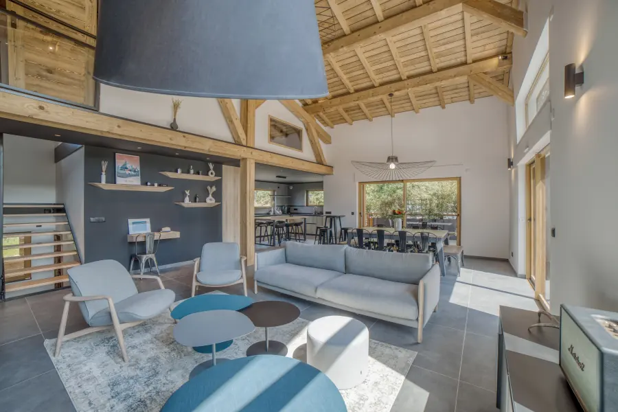 Chalet — La Cousinade I
