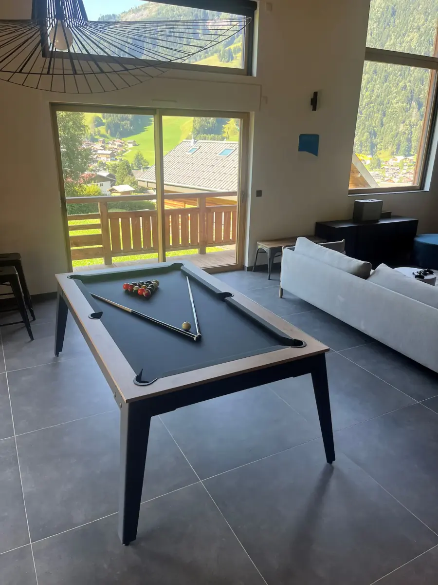 Chalet — La Cousinade I