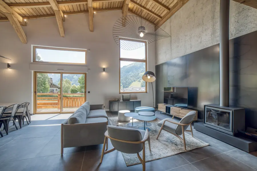 Chalet — La Cousinade I