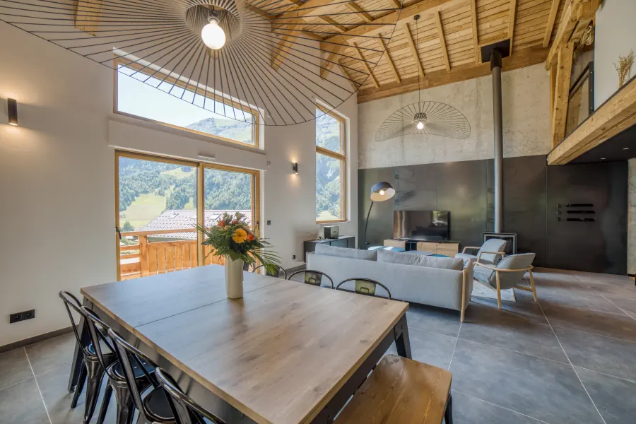 Chalet — La Cousinade I