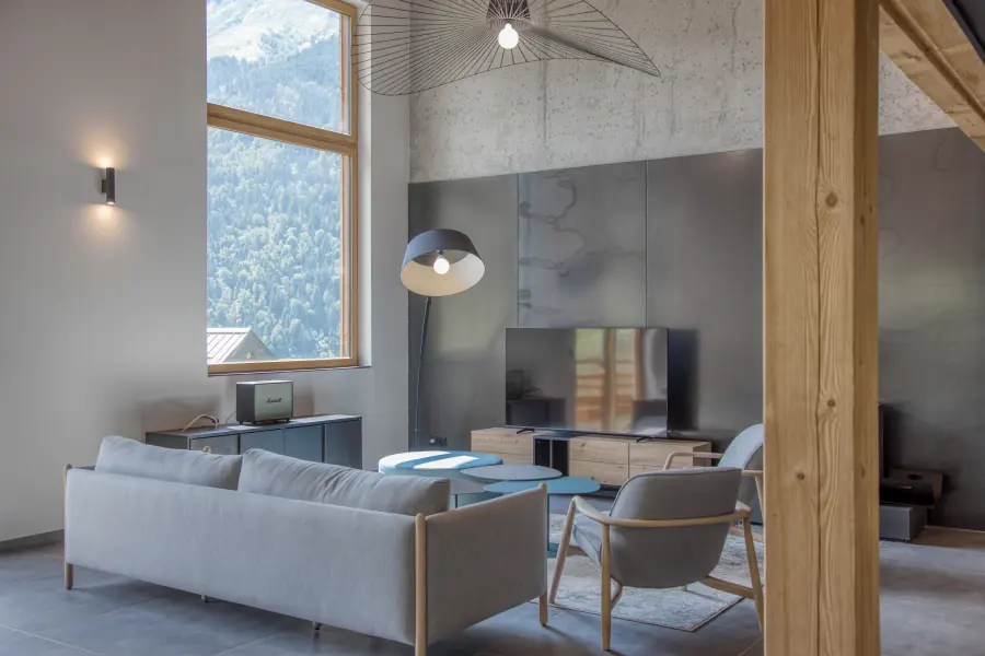 Chalet — La Cousinade I
