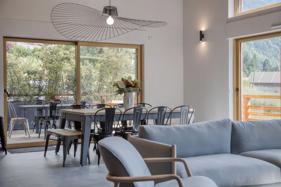 Chalet — La Cousinade I