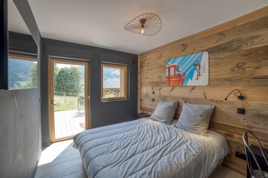 Chalet — La Cousinade I