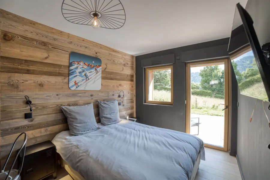 Chalet — La Cousinade I