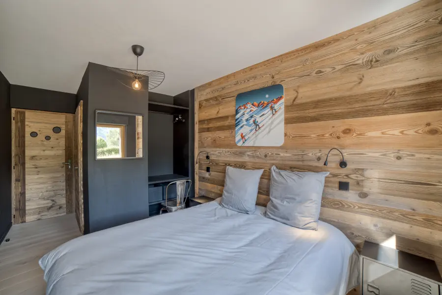 Chalet — La Cousinade I