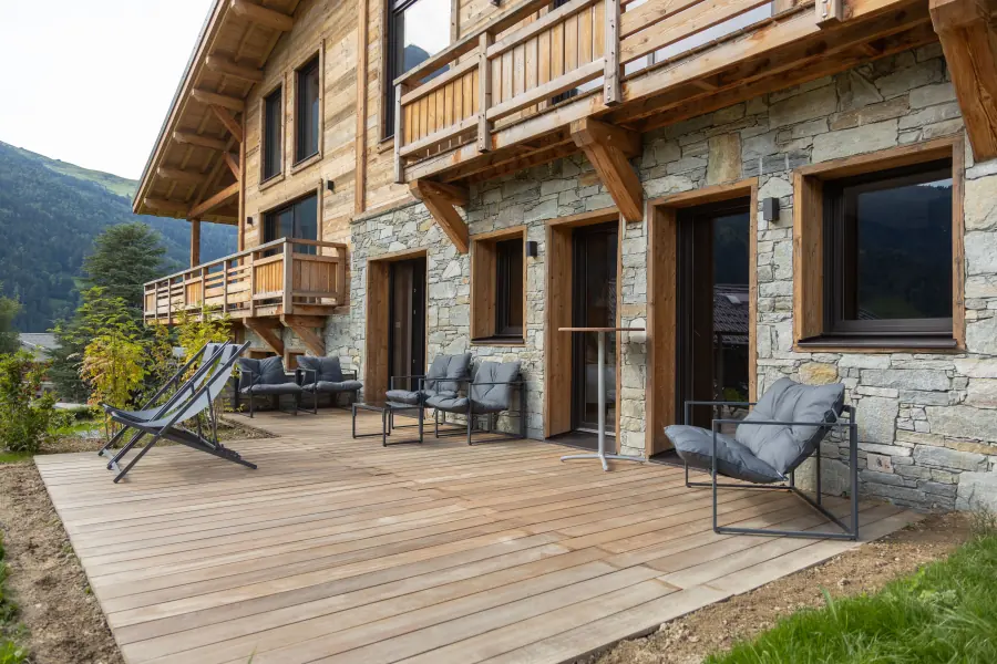 Chalet — La Cousinade I