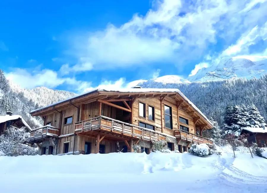 Chalet — La Cousinade I