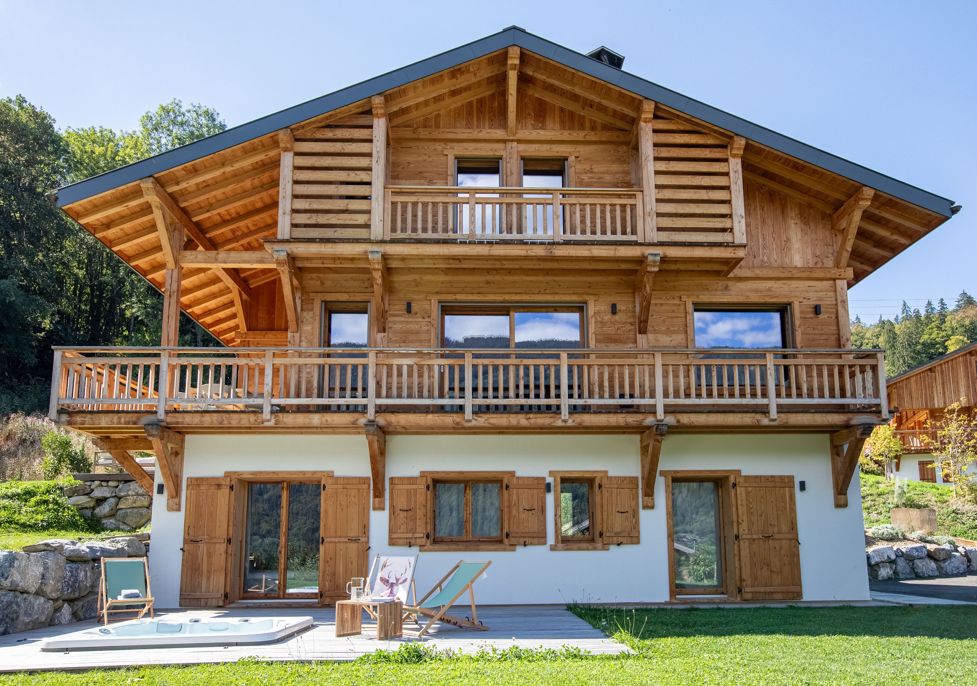 Chalet — Nevalis