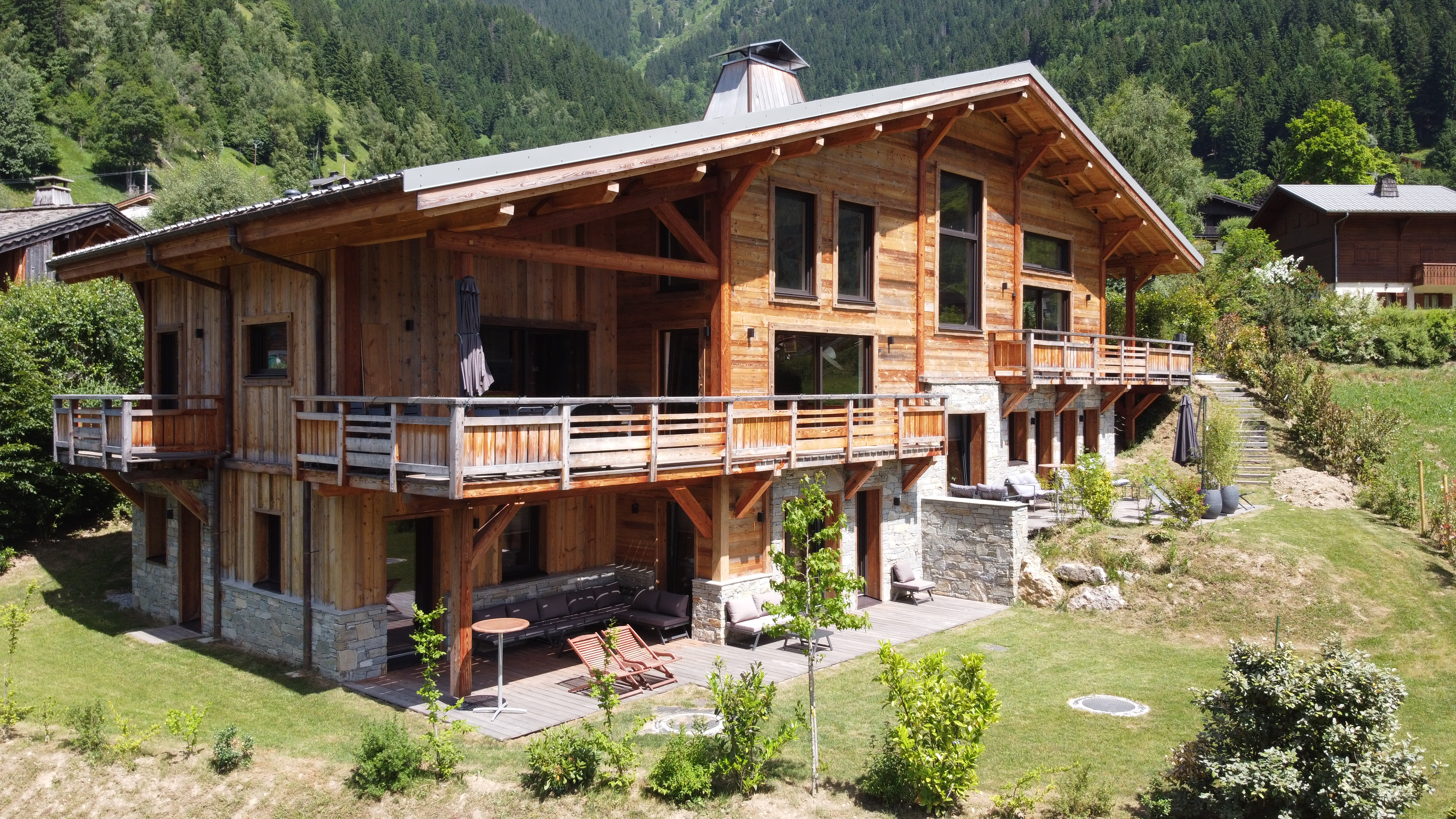 Chalet — La Cousinade II