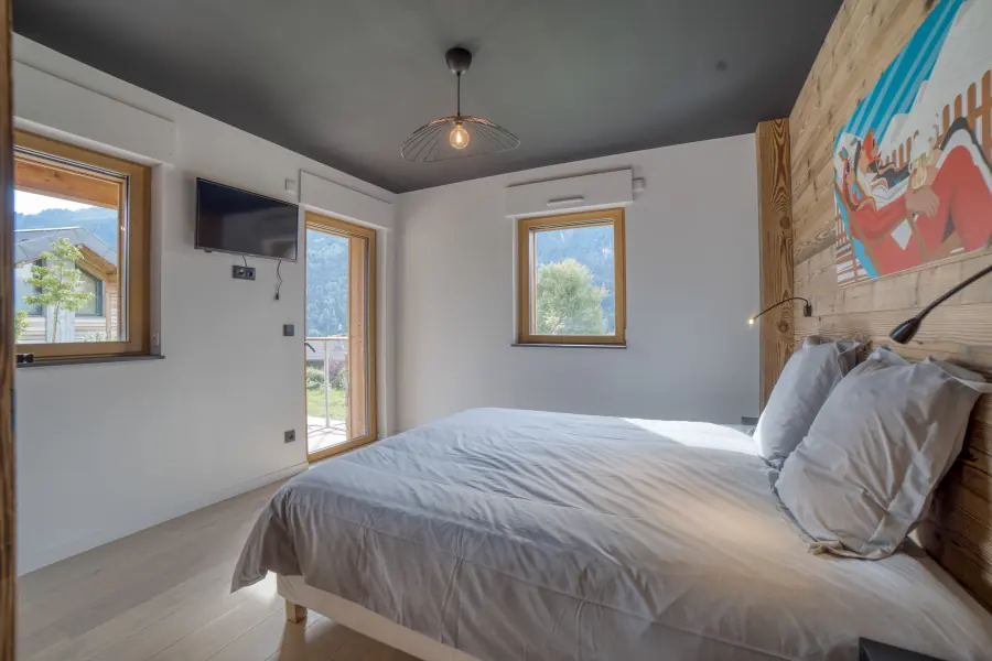 Chalet — La Cousinade II