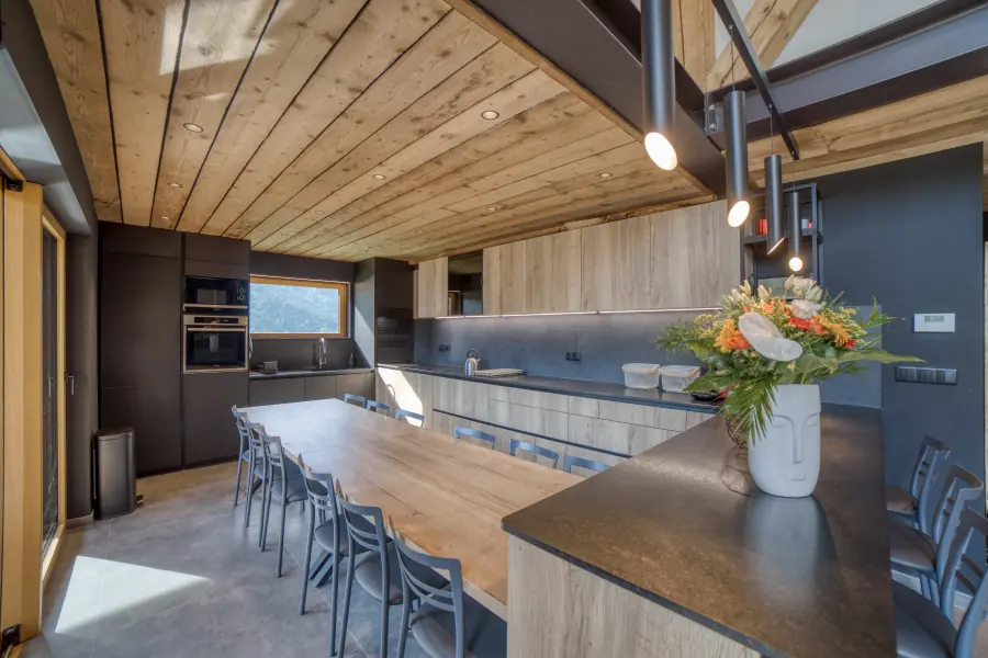 Chalet — La Cousinade II