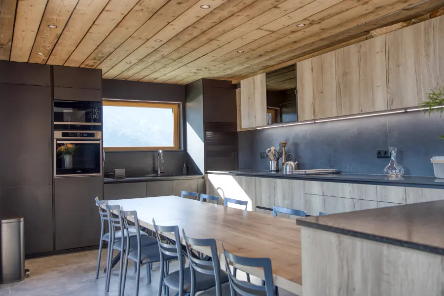 Chalet — La Cousinade II