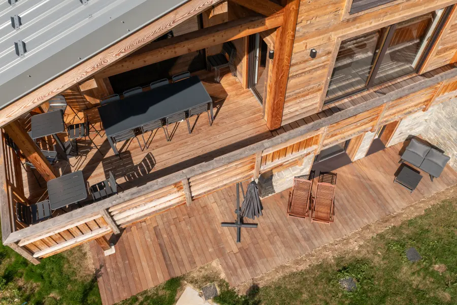 Chalet — La Cousinade II