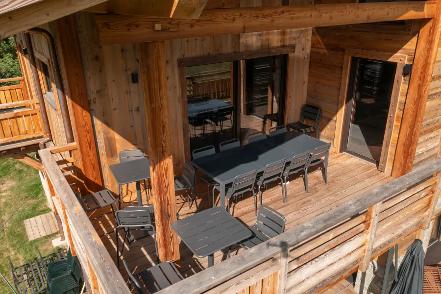 Chalet — La Cousinade II