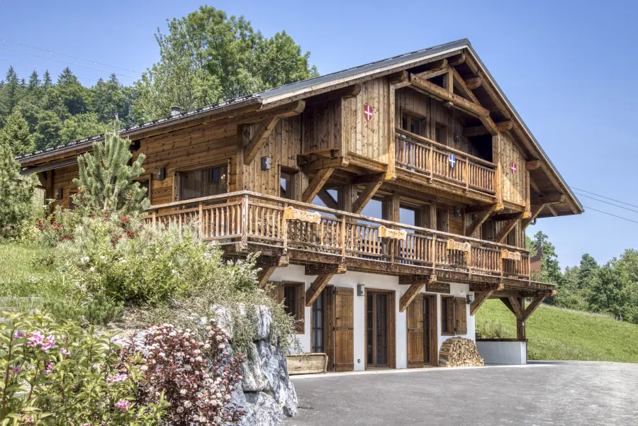Chalet — Grand-Père