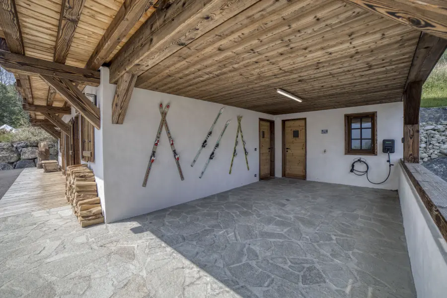 Chalet — Grand-Père