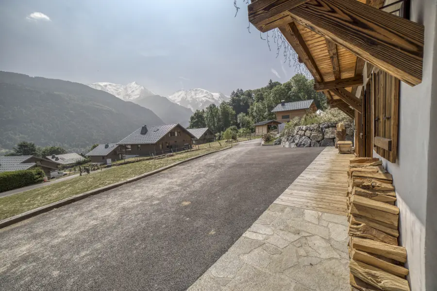 Chalet — Grand-Père