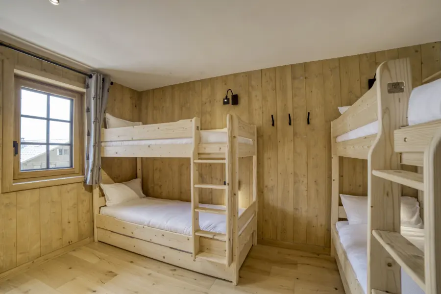 Chalet — Grand-Père