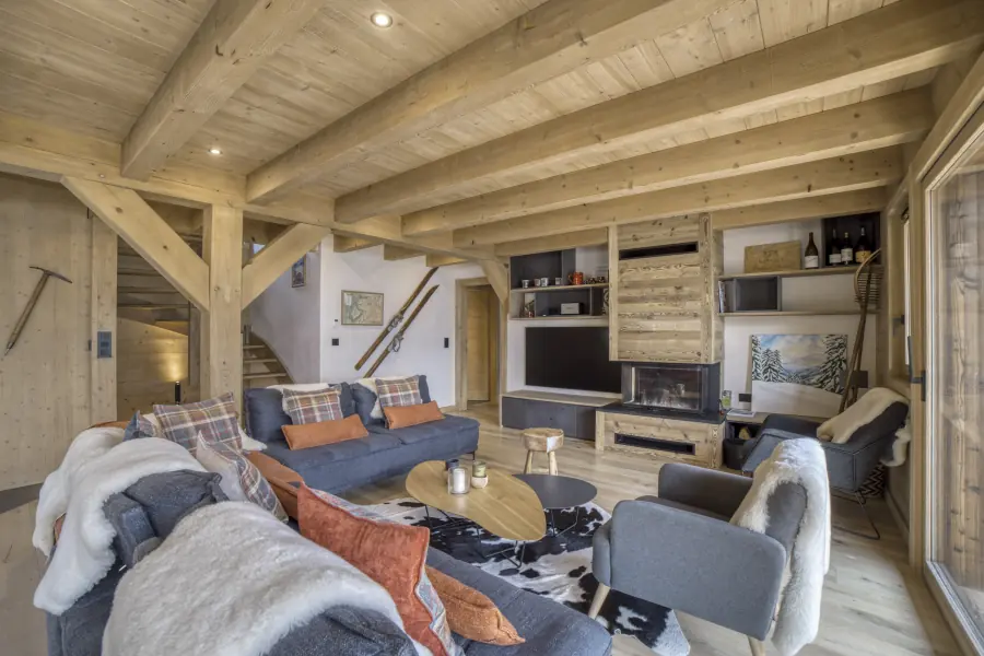Chalet — Grand-Père