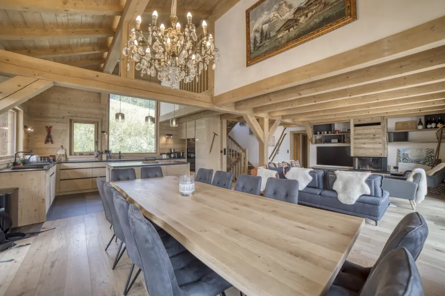 Chalet — Grand-Père