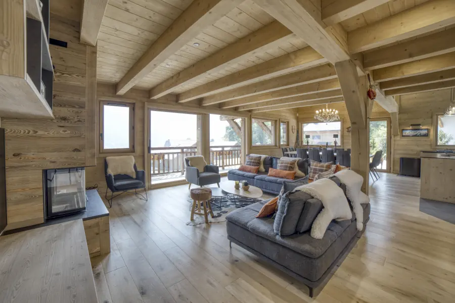 Chalet — Grand-Père