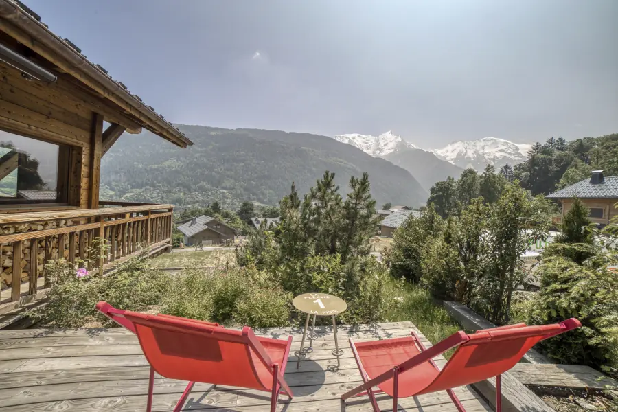 Chalet — Grand-Père