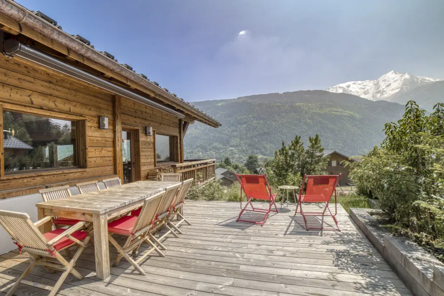 Chalet — Grand-Père