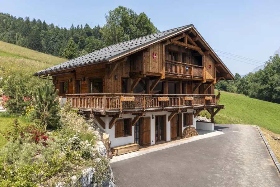 Chalet — Grand-Père