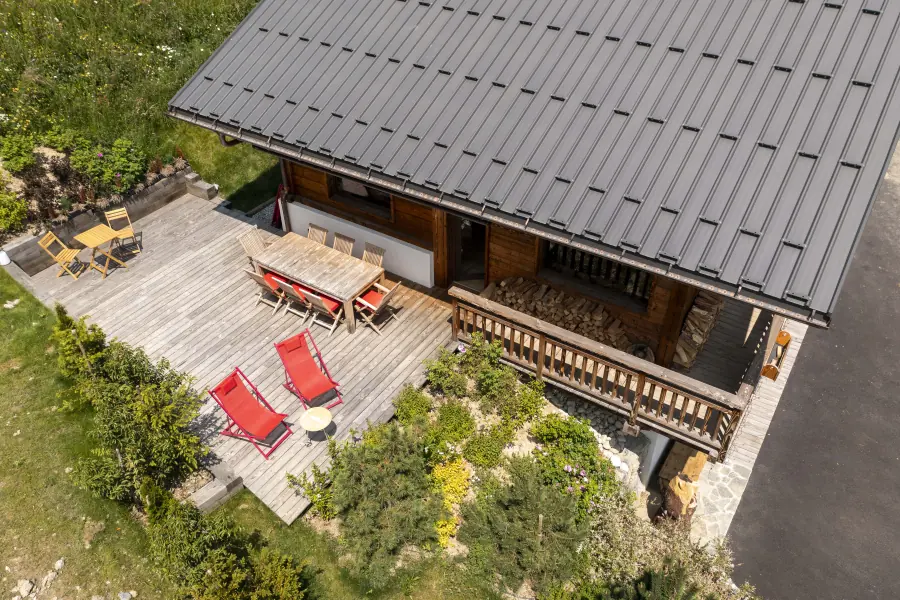 Chalet — Grand-Père