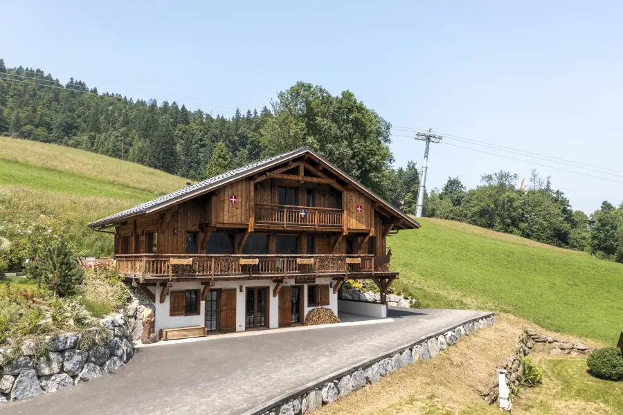 Chalet — Grand-Père