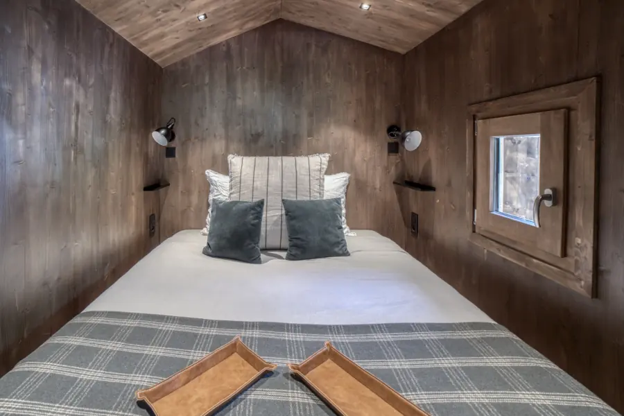 Chalet — Georges