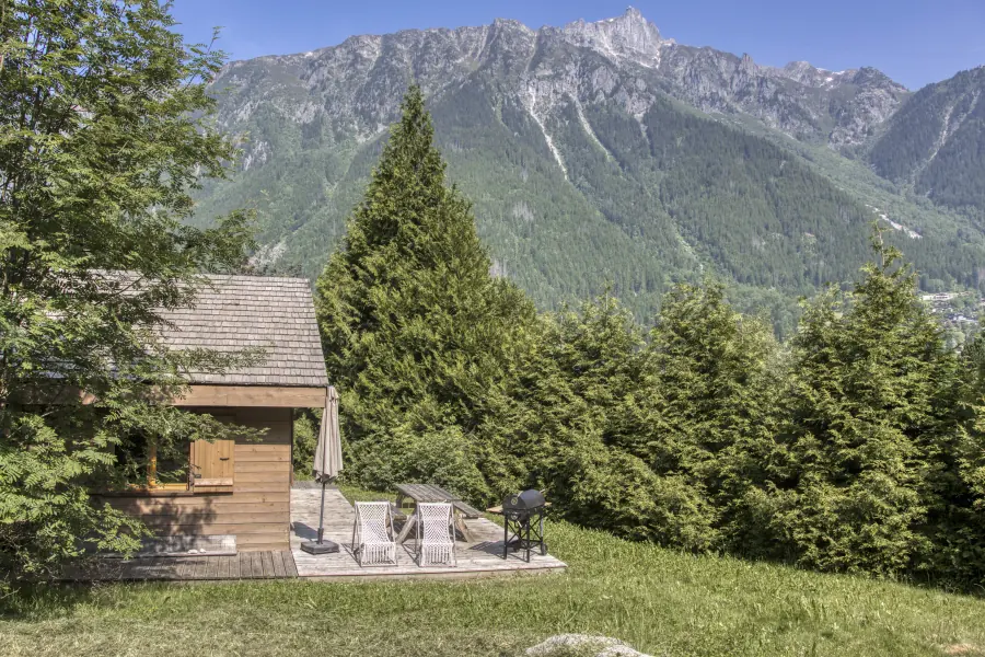 Chalet — Georges