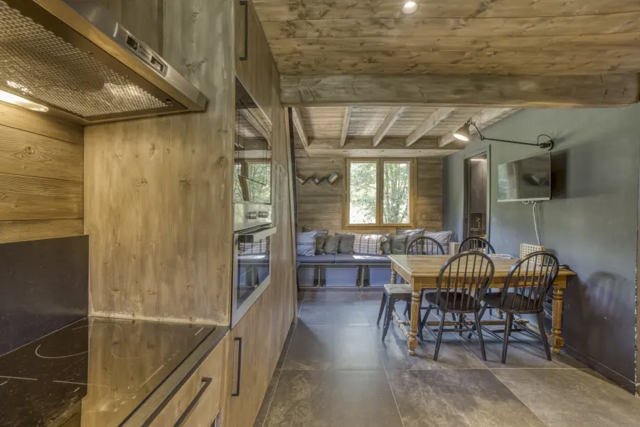 Chalet — Georges