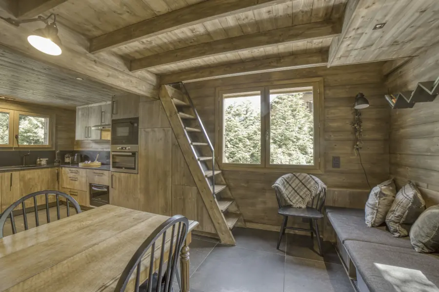 Chalet — Georges