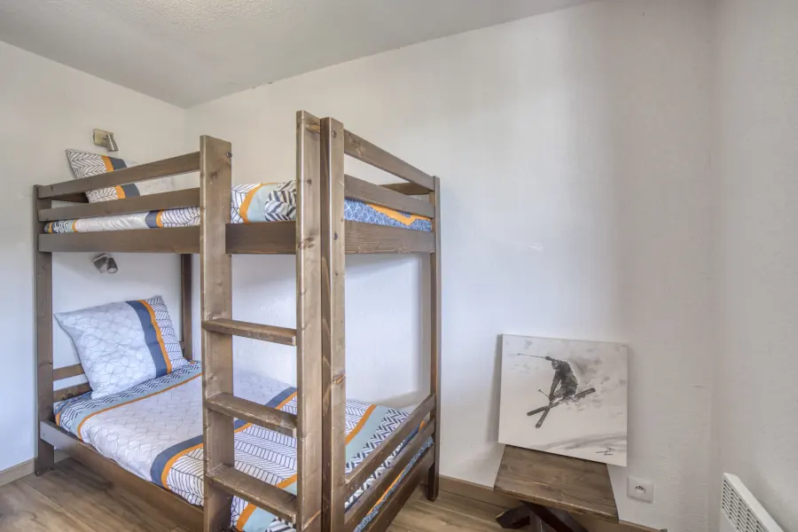 Duplex familial — Piscine intérieure