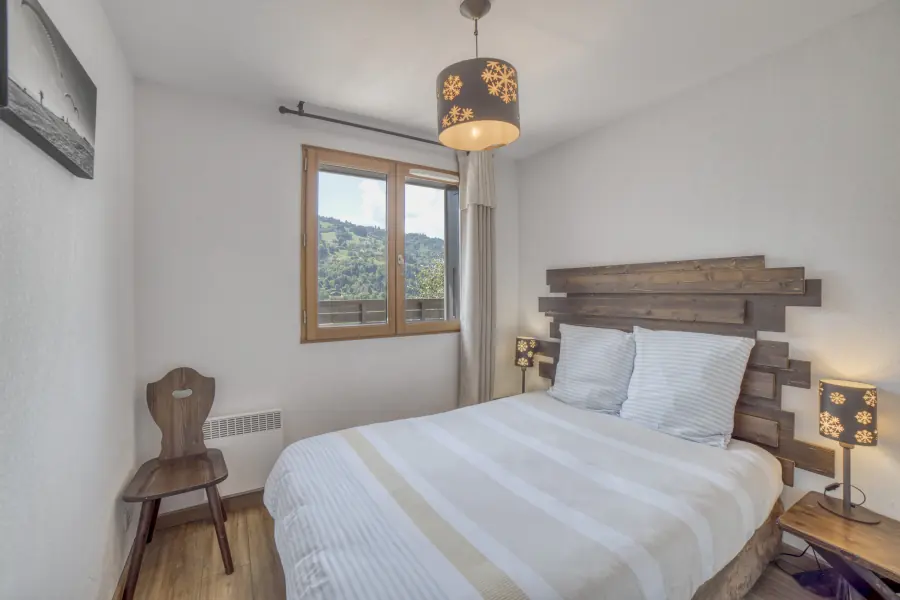 Duplex familial — Piscine intérieure