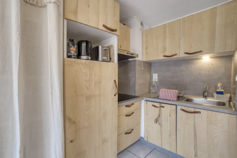 Duplex familial — Piscine intérieure