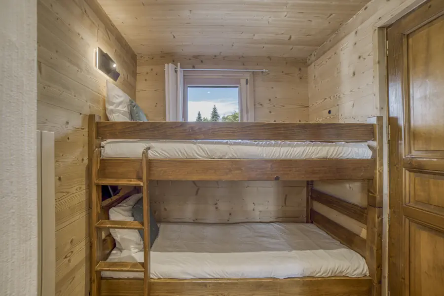 Appt Cosy - Megève centre